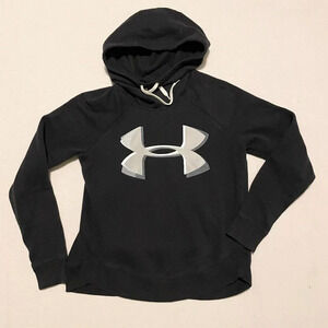 Under Armour Womens Size XS Hoodie Sweater